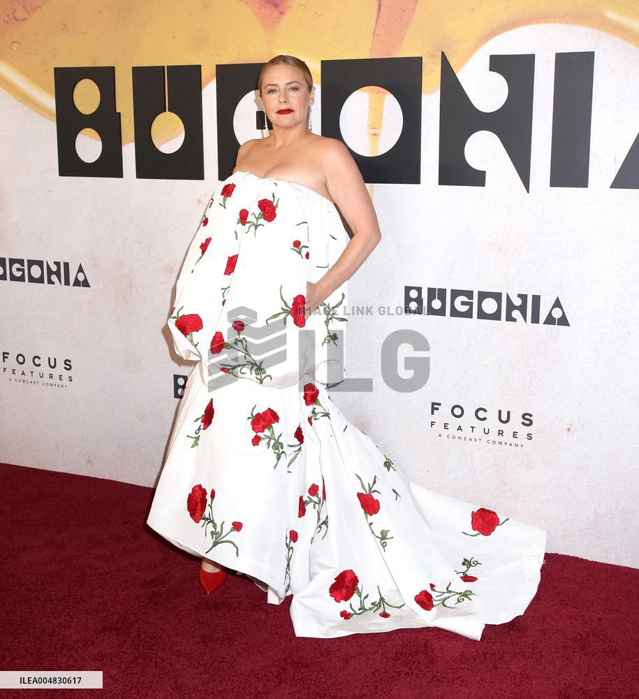 'Bugonia' New York Premiere