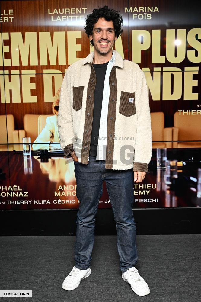 La Femme La Plus Riche Du Monde Premiere