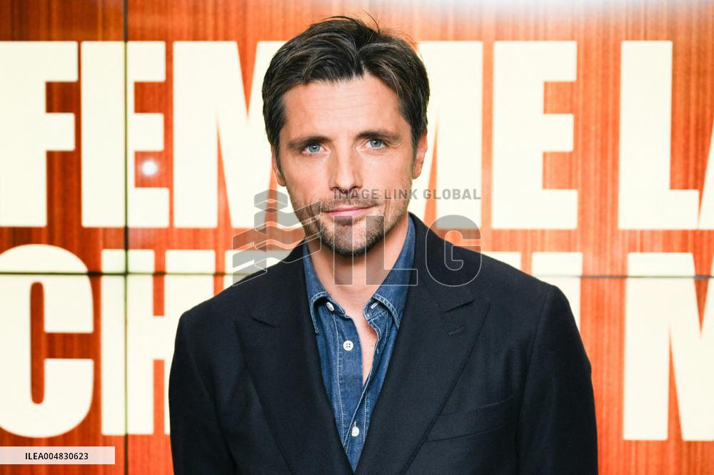 La Femme La Plus Riche Du Monde Premiere