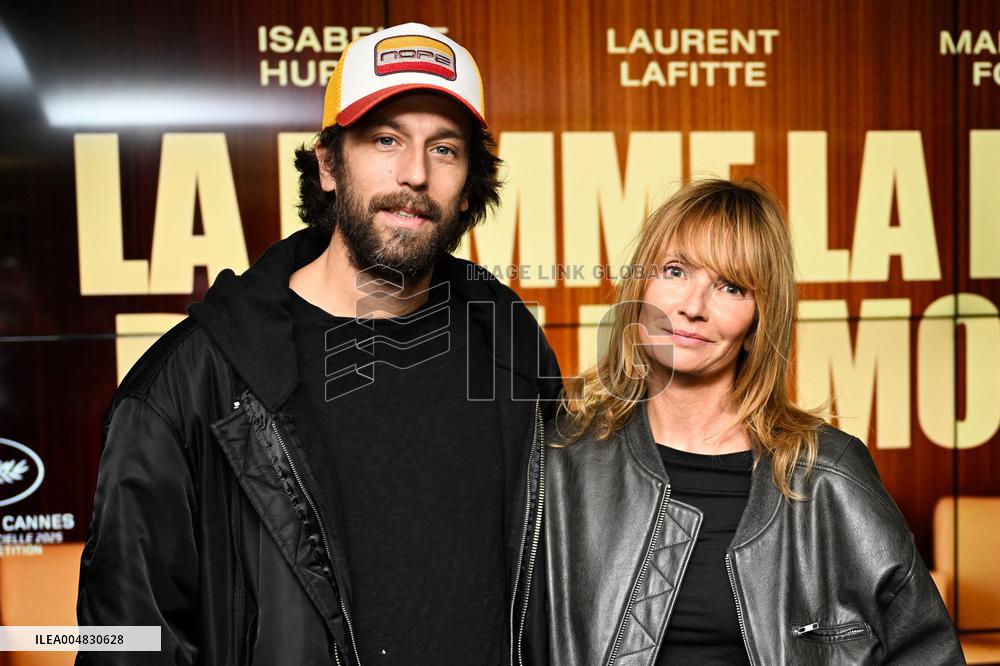 La Femme La Plus Riche Du Monde Premiere