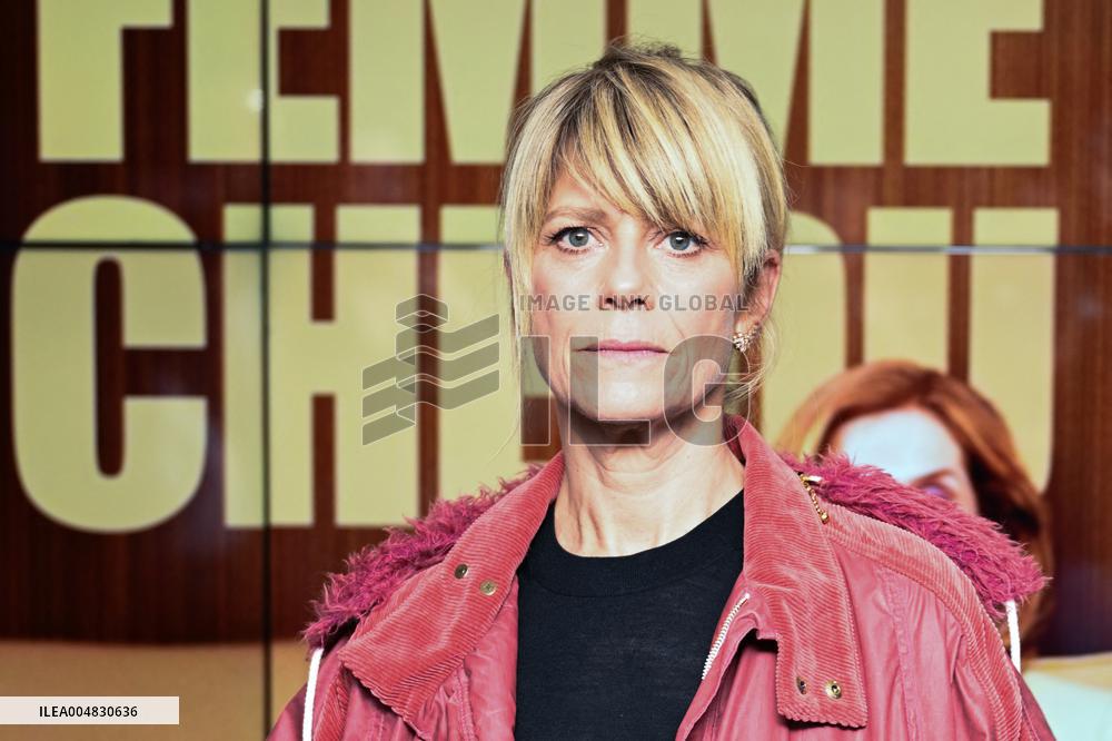 La Femme La Plus Riche Du Monde Premiere