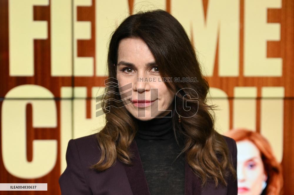 La Femme La Plus Riche Du Monde Premiere