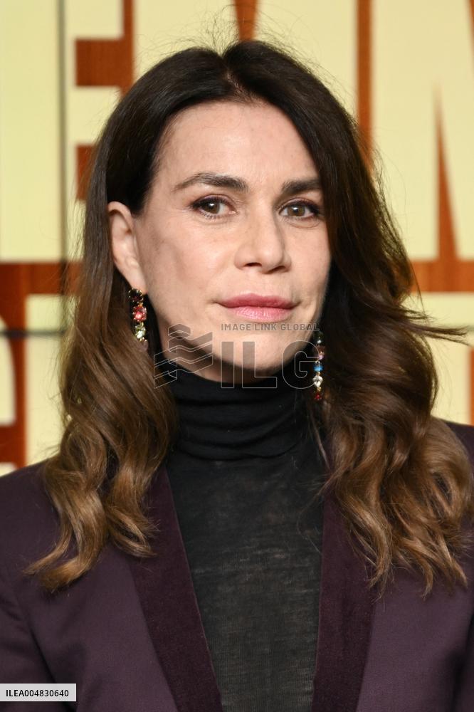 La Femme La Plus Riche Du Monde Premiere