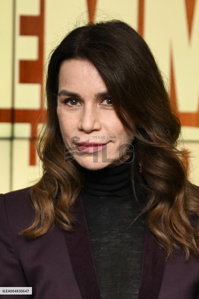 La Femme La Plus Riche Du Monde Premiere