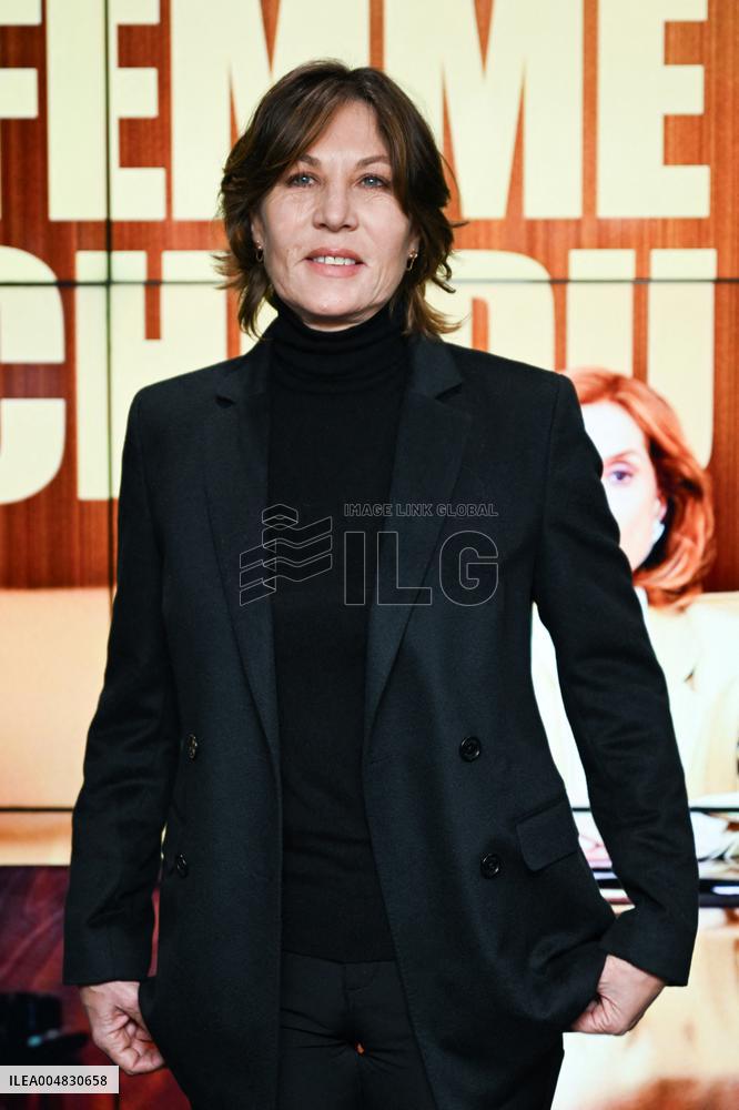 La Femme La Plus Riche Du Monde Premiere