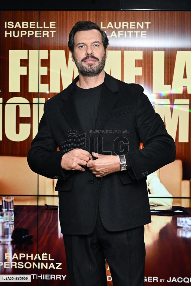 La Femme La Plus Riche Du Monde Premiere