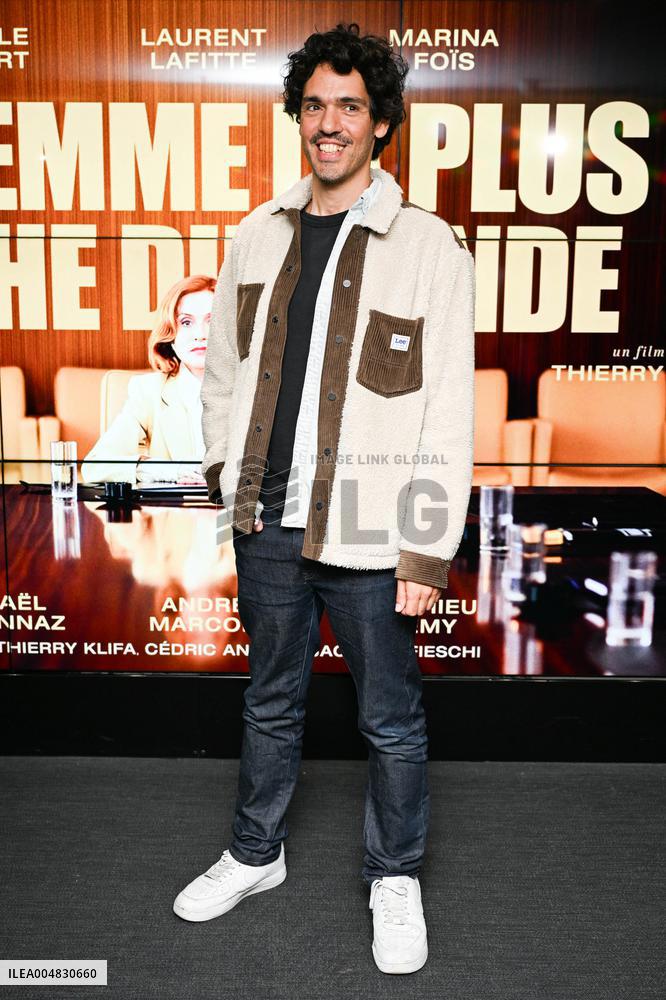 La Femme La Plus Riche Du Monde Premiere