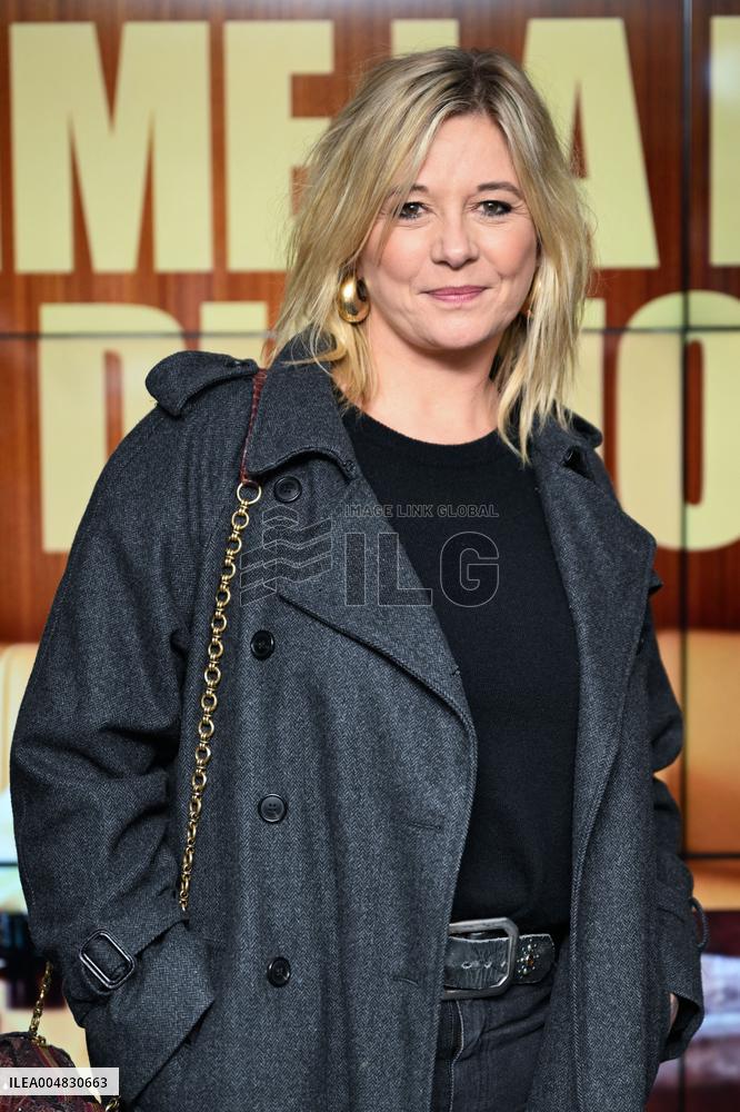 La Femme La Plus Riche Du Monde Premiere