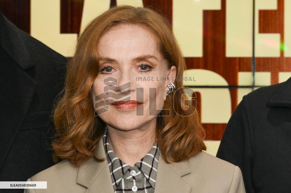 La Femme La Plus Riche Du Monde Premiere