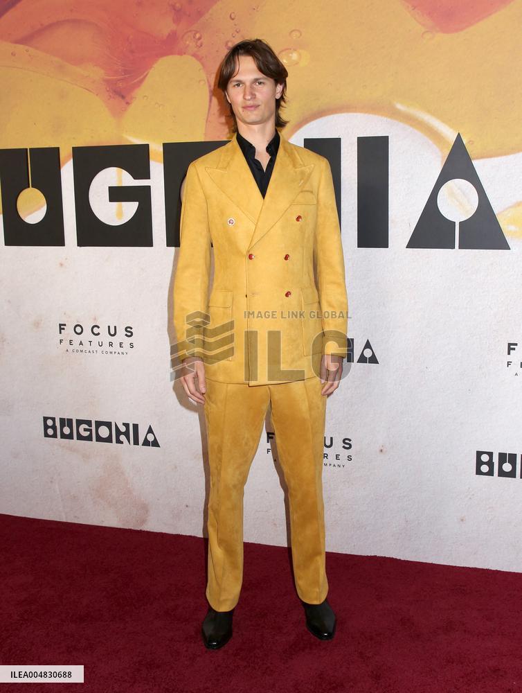 'Bugonia' New York Premiere