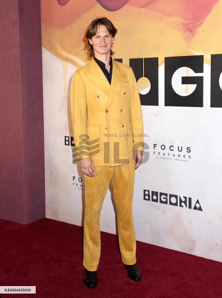 'Bugonia' New York Premiere