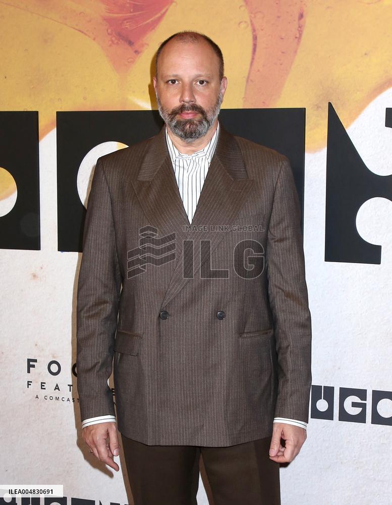 'Bugonia' New York Premiere