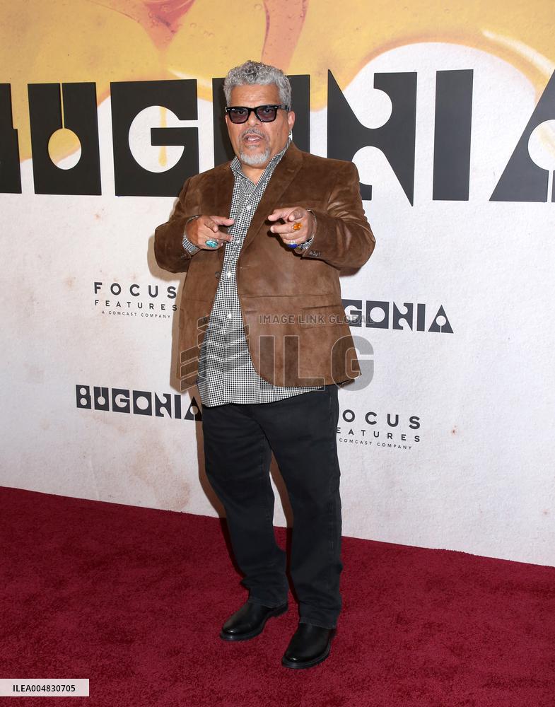 'Bugonia' New York Premiere