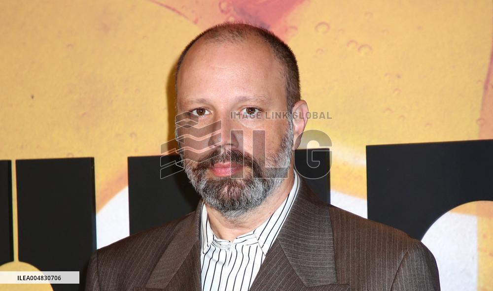 'Bugonia' New York Premiere