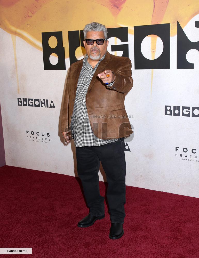 'Bugonia' New York Premiere