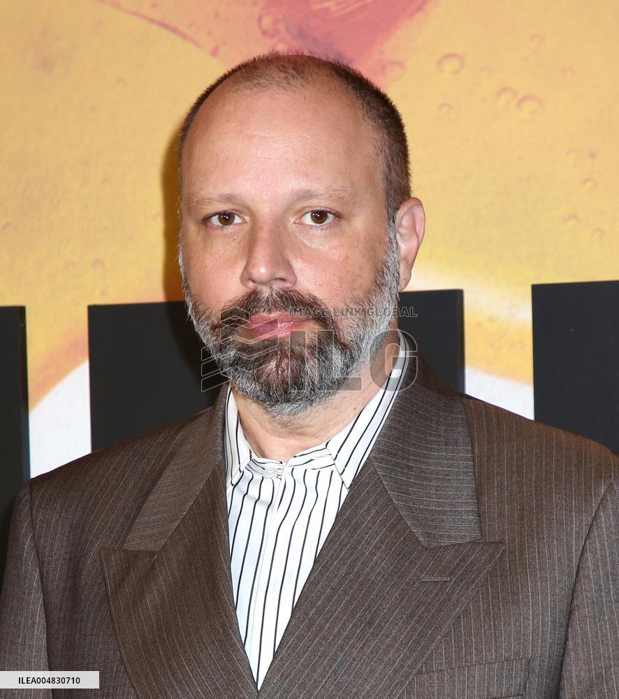 'Bugonia' New York Premiere