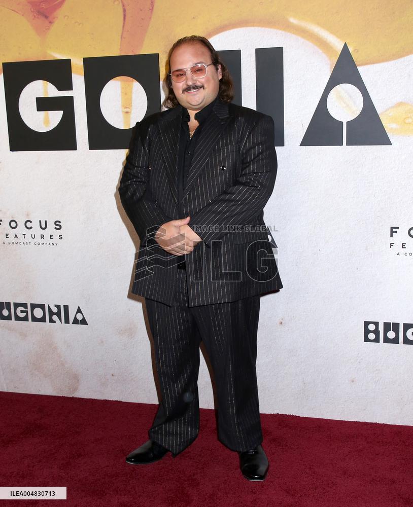 'Bugonia' New York Premiere