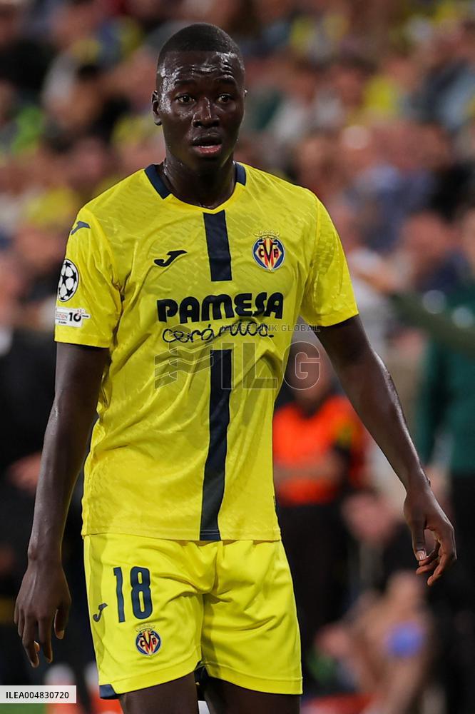 CALCIO - UEFA Champions League - Villarreal CF vs Manchester City FC