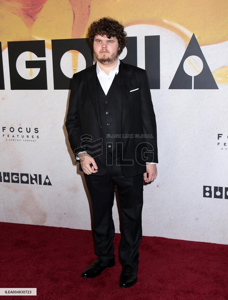 'Bugonia' New York Premiere