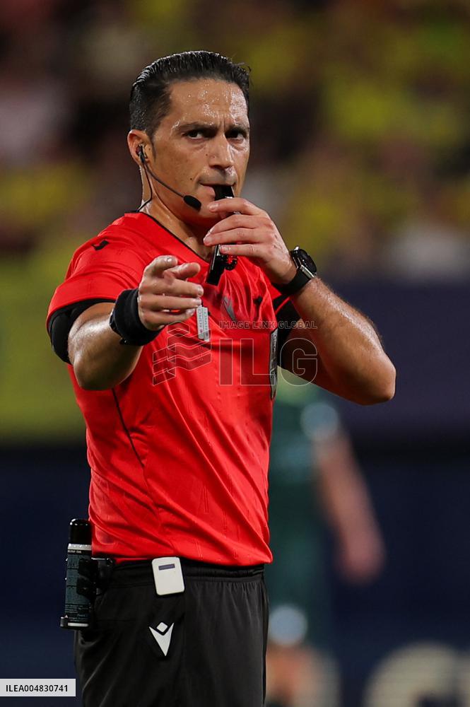 CALCIO - UEFA Champions League - Villarreal CF vs Manchester City FC