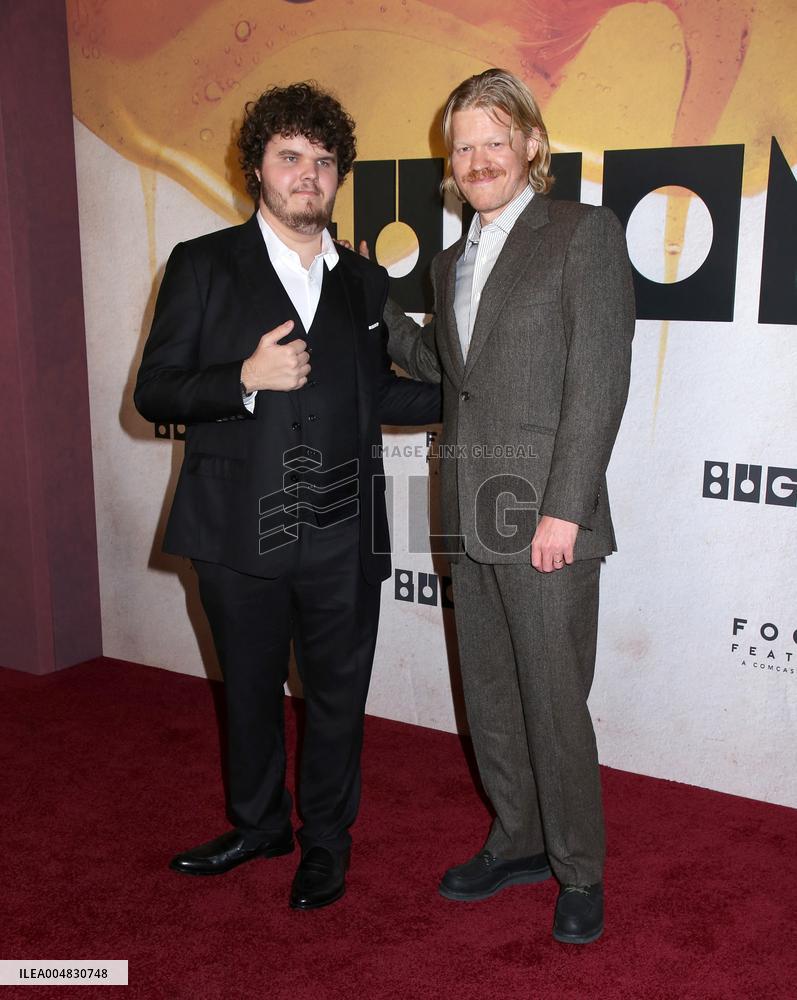 'Bugonia' New York Premiere