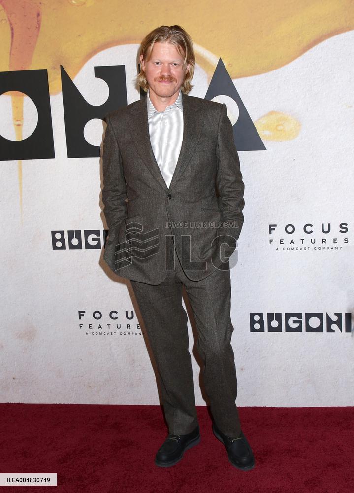 'Bugonia' New York Premiere