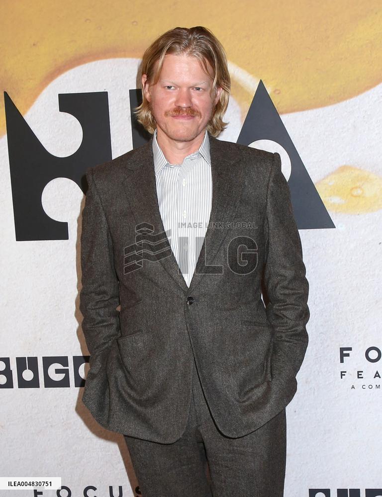 'Bugonia' New York Premiere