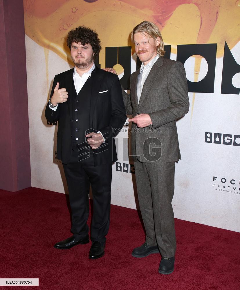 'Bugonia' New York Premiere