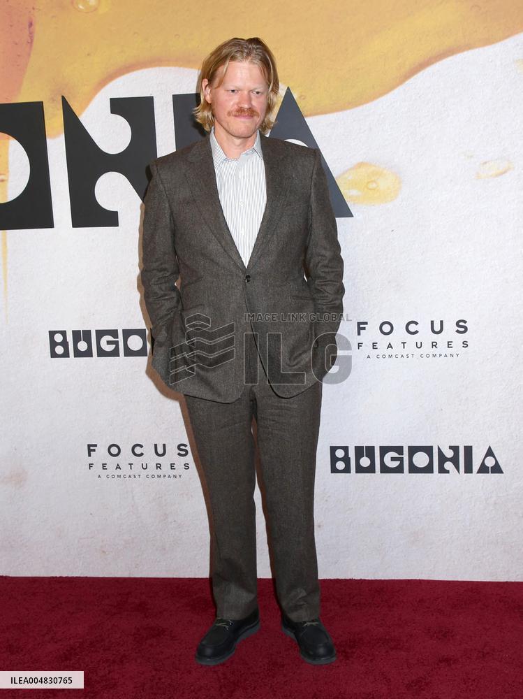 'Bugonia' New York Premiere