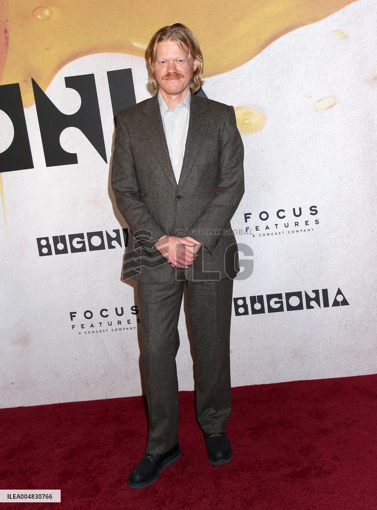 'Bugonia' New York Premiere