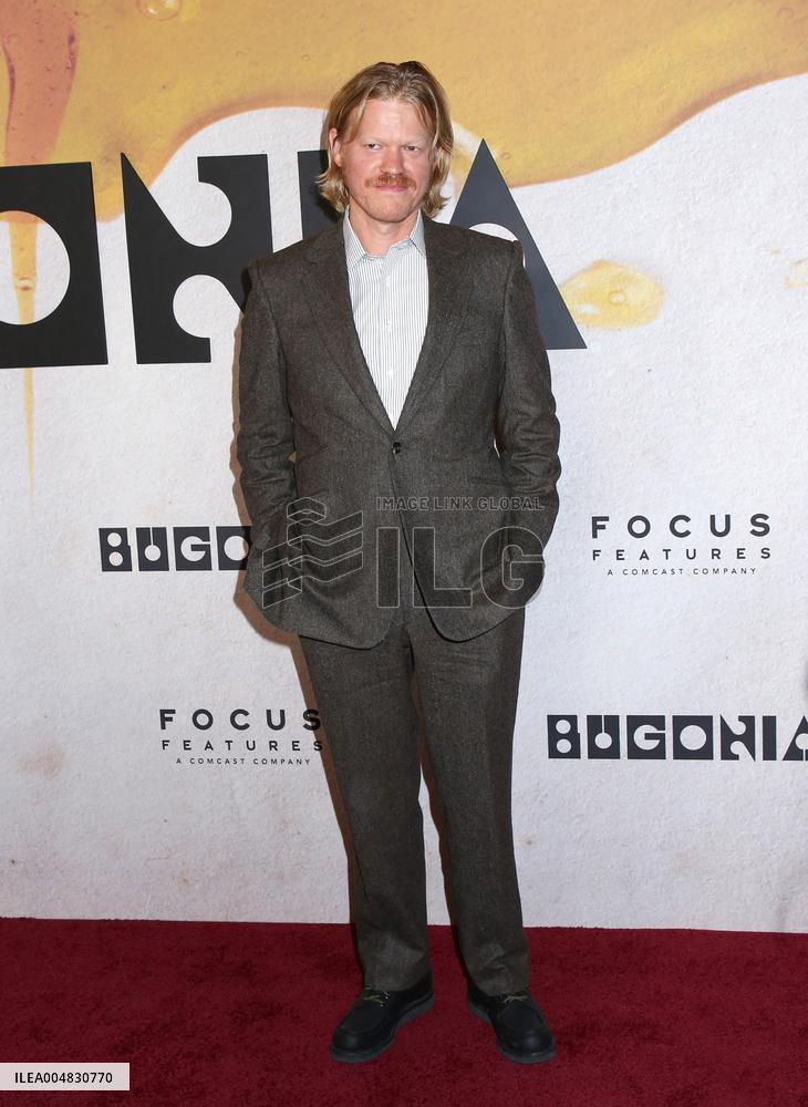 'Bugonia' New York Premiere