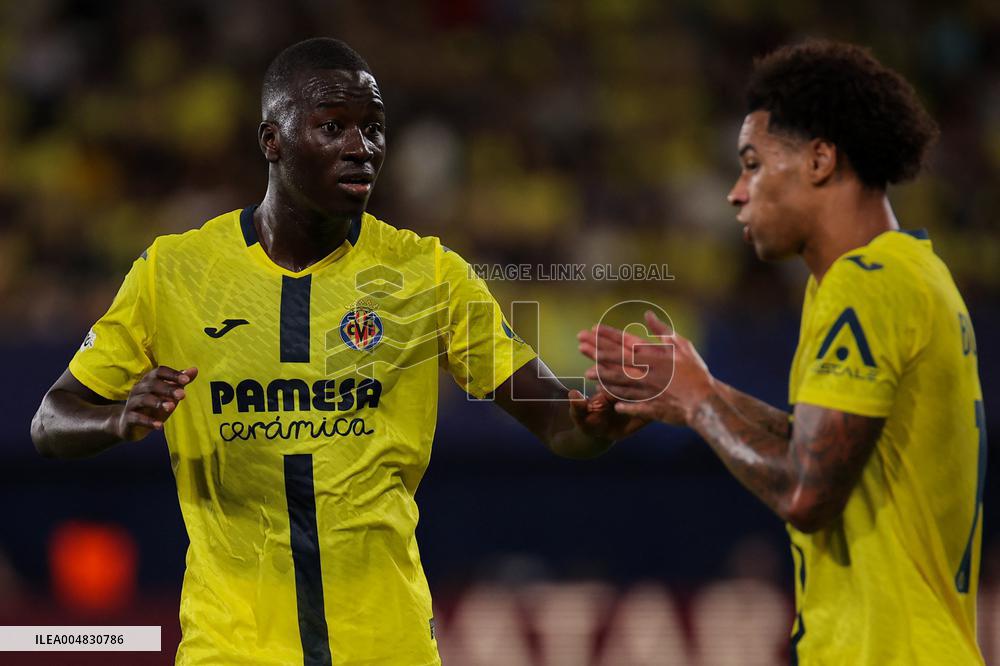 CALCIO - UEFA Champions League - Villarreal CF vs Manchester City FC