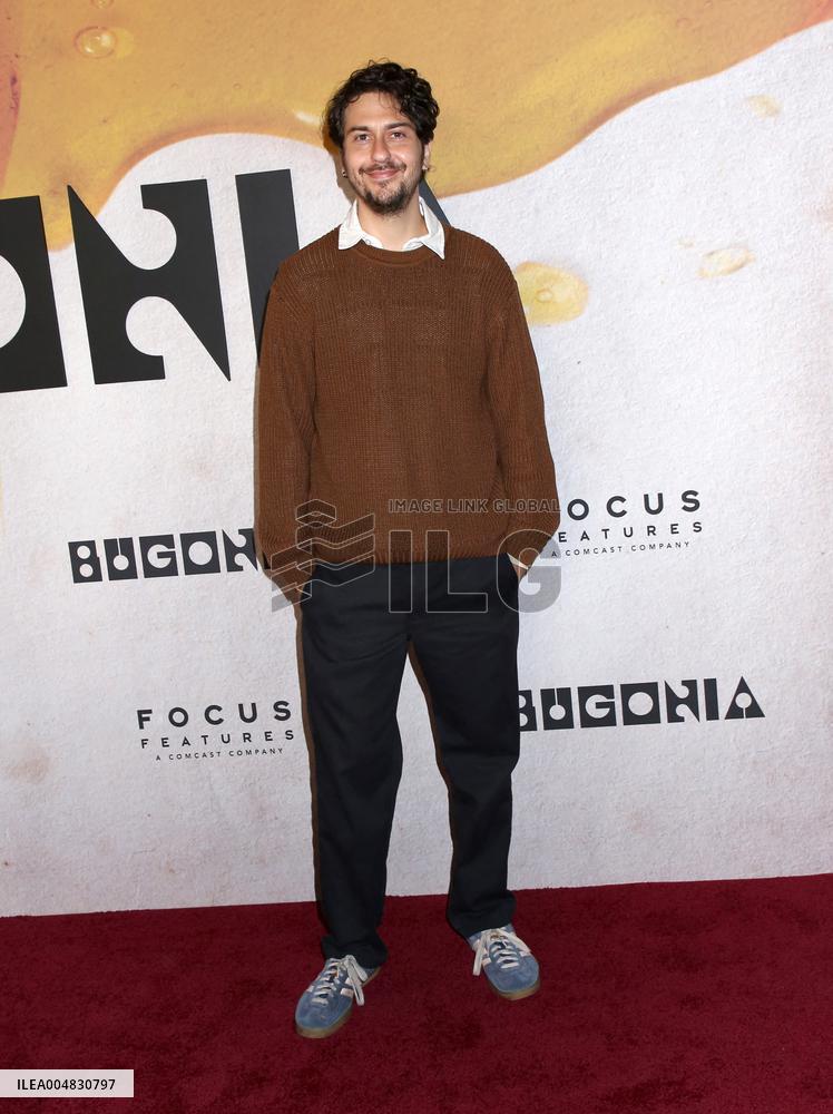 'Bugonia' New York Premiere