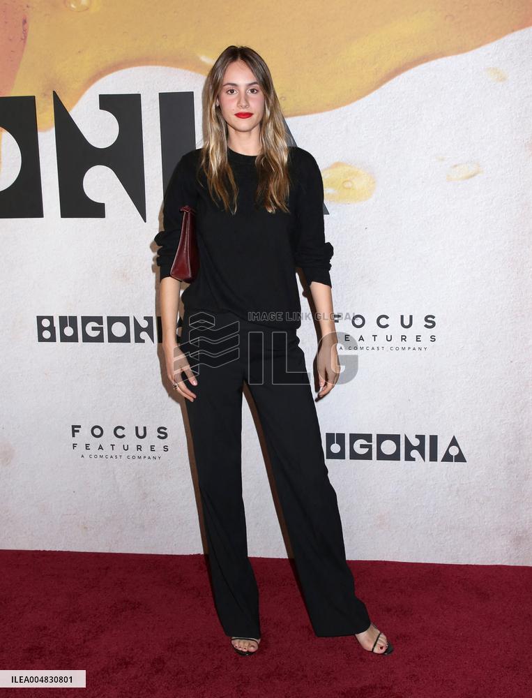 'Bugonia' New York Premiere