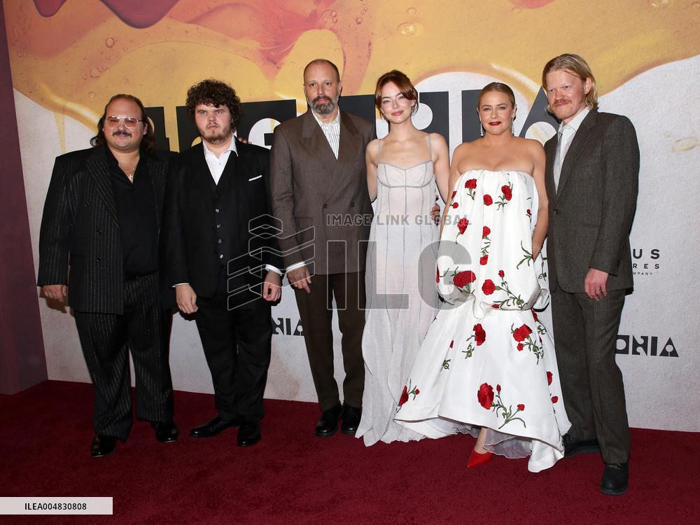 'Bugonia' New York Premiere