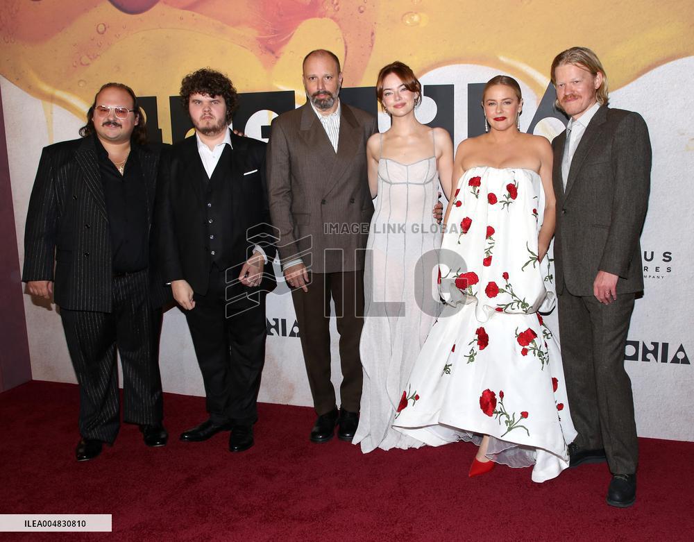 'Bugonia' New York Premiere