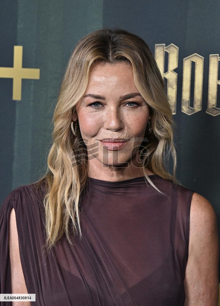 MGM+’s ‘Robin Hood’ Los Angeles Premiere