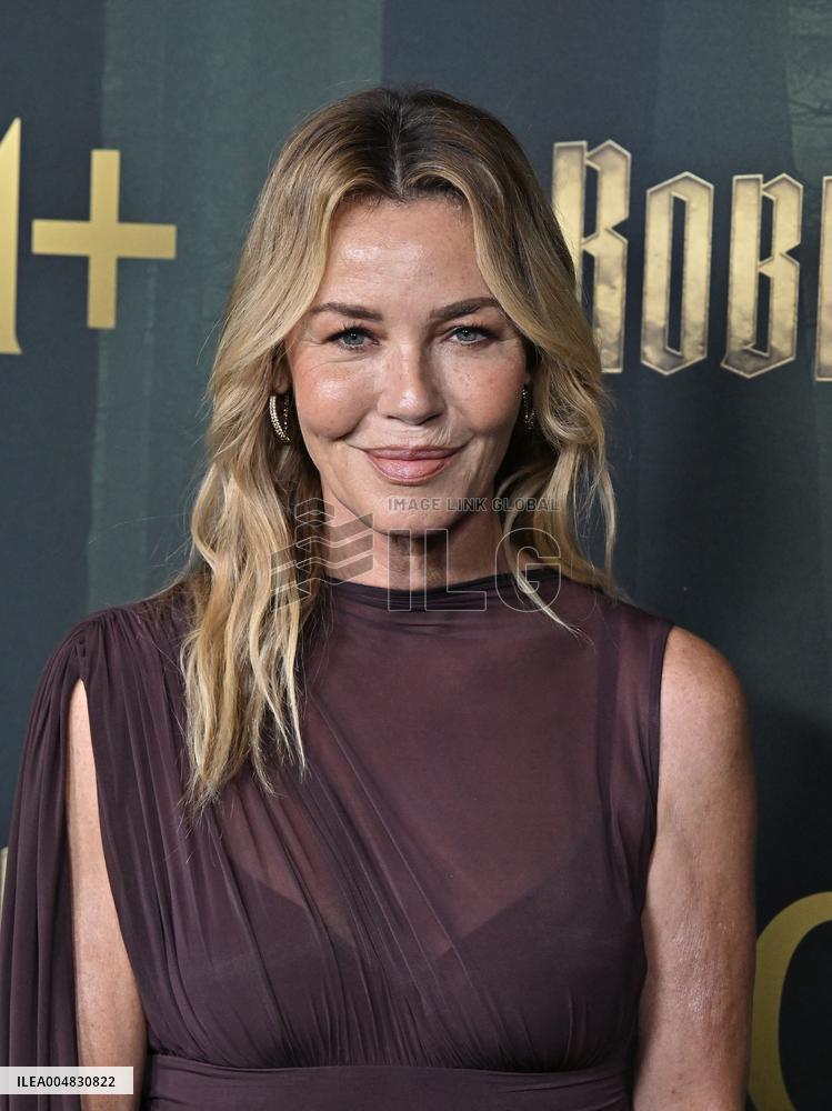 MGM+’s ‘Robin Hood’ Los Angeles Premiere