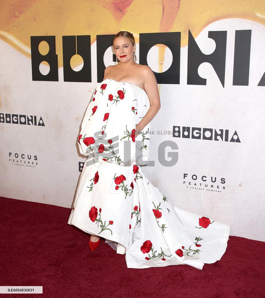 'Bugonia' New York Premiere