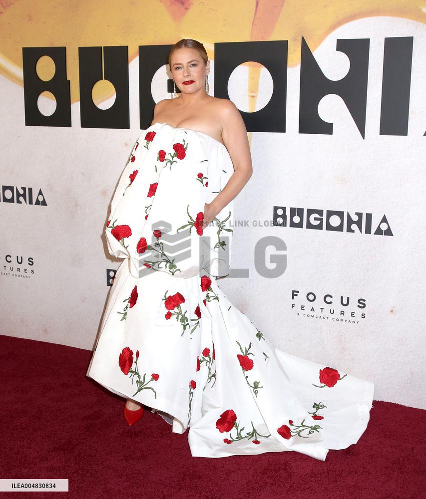 'Bugonia' New York Premiere