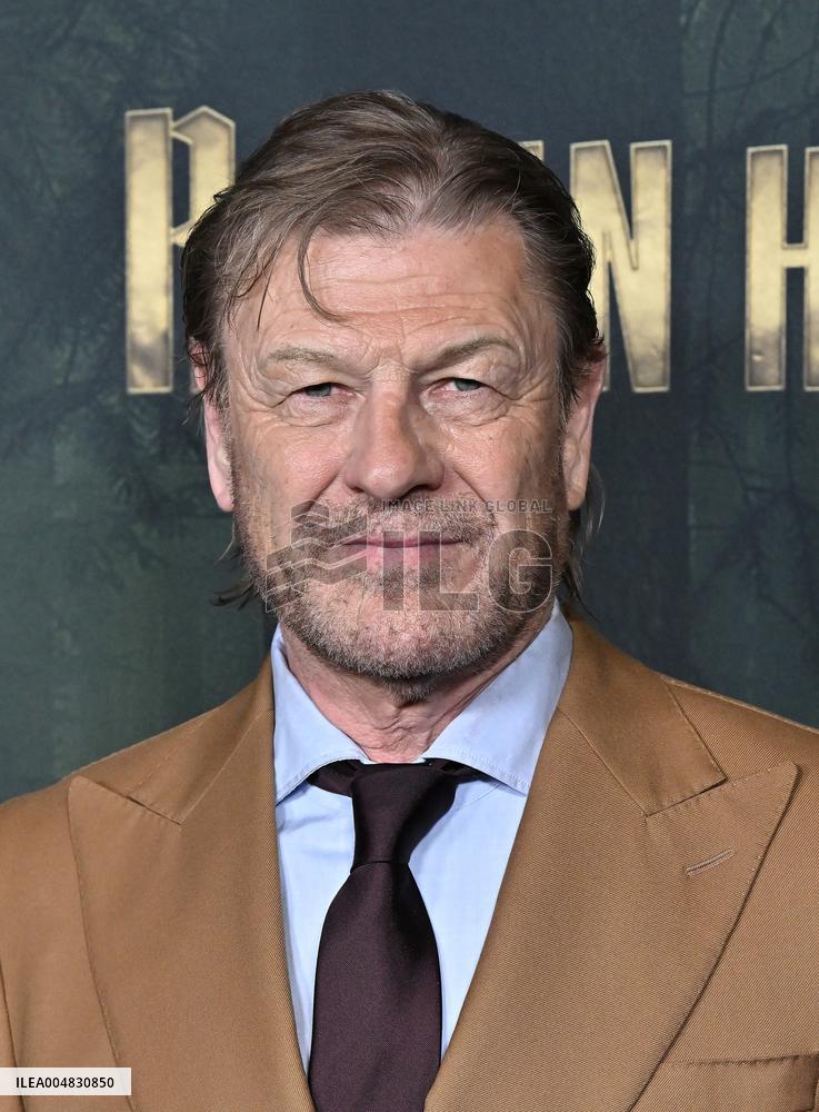 MGM+’s ‘Robin Hood’ Los Angeles Premiere