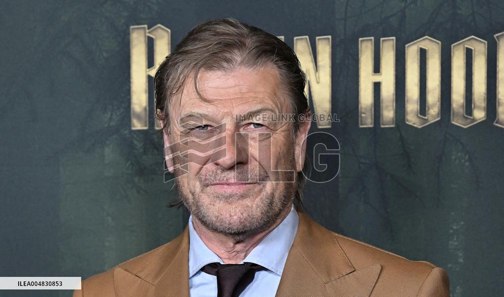 MGM+’s ‘Robin Hood’ Los Angeles Premiere