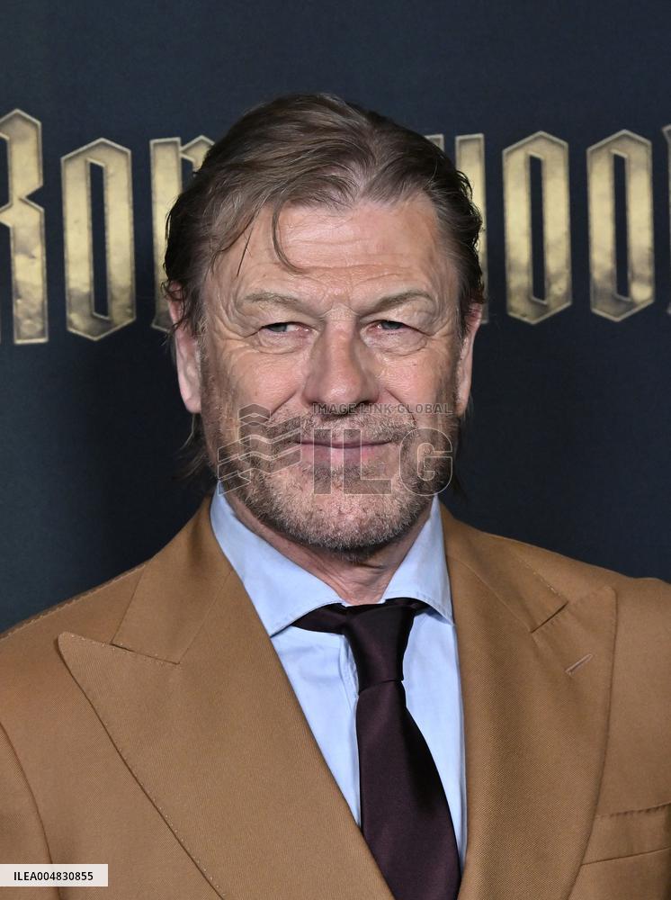 MGM+’s ‘Robin Hood’ Los Angeles Premiere