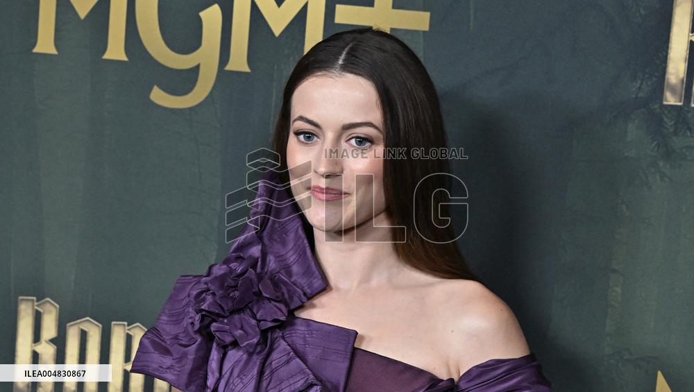 MGM+’s ‘Robin Hood’ Los Angeles Premiere