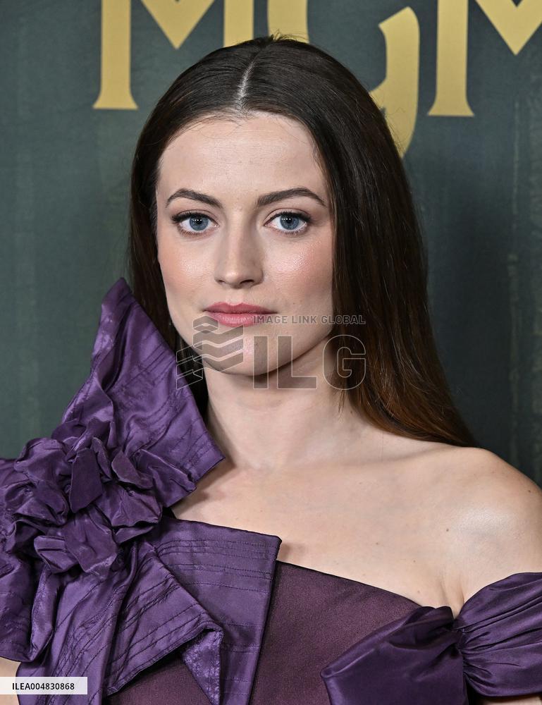 MGM+’s ‘Robin Hood’ Los Angeles Premiere