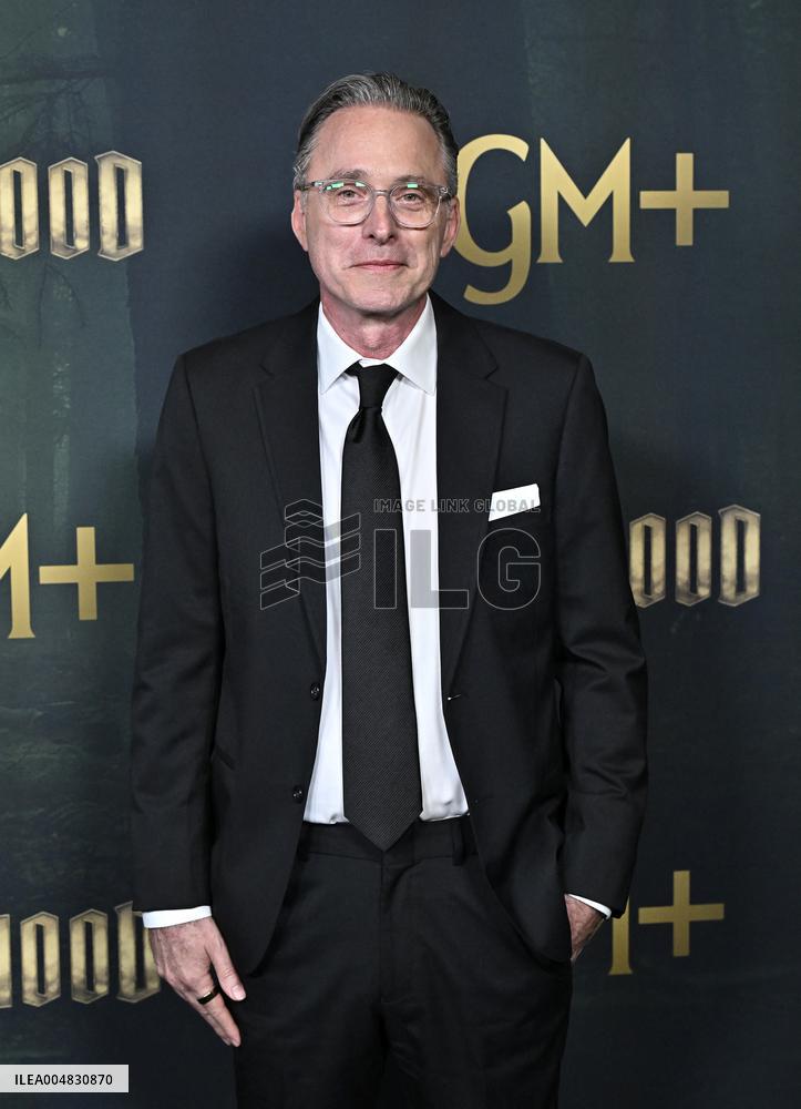 MGM+’s ‘Robin Hood’ Los Angeles Premiere