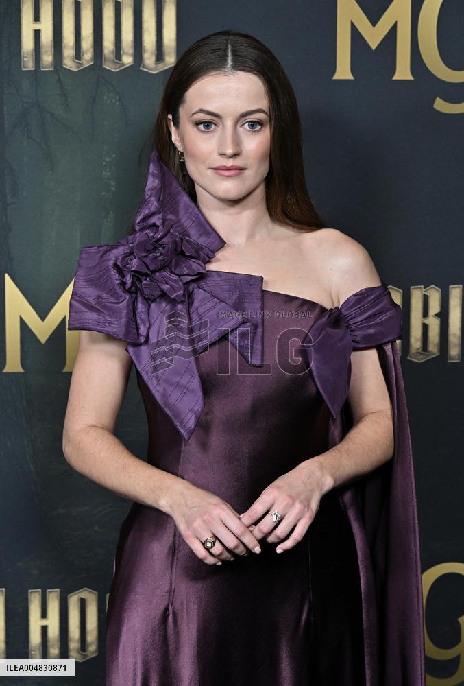 MGM+’s ‘Robin Hood’ Los Angeles Premiere