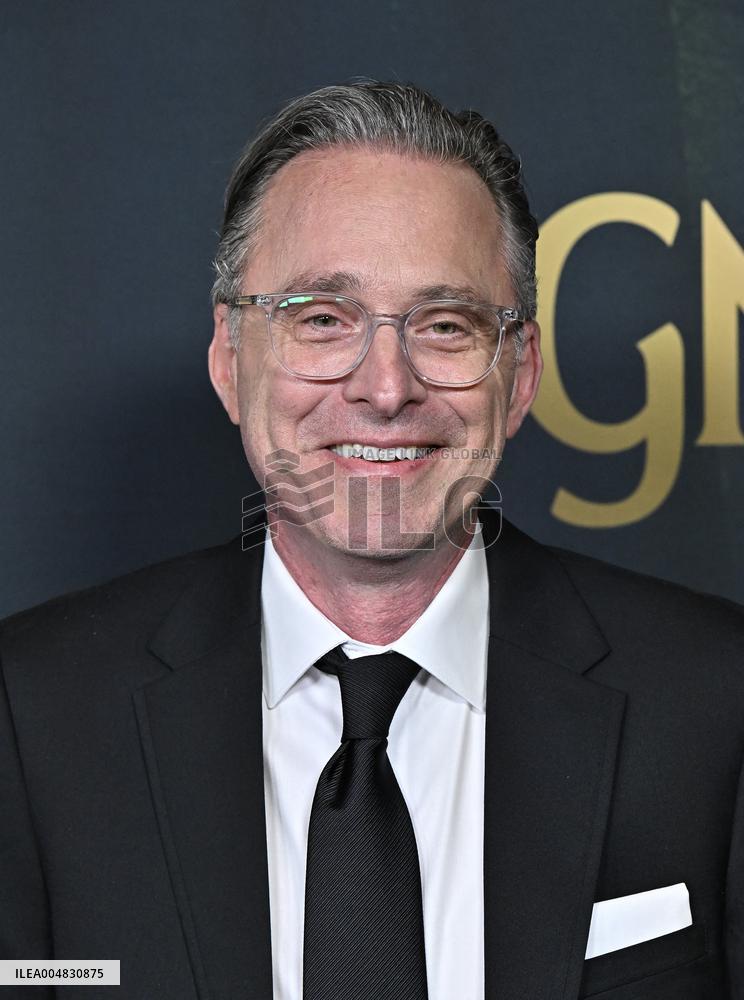 MGM+’s ‘Robin Hood’ Los Angeles Premiere