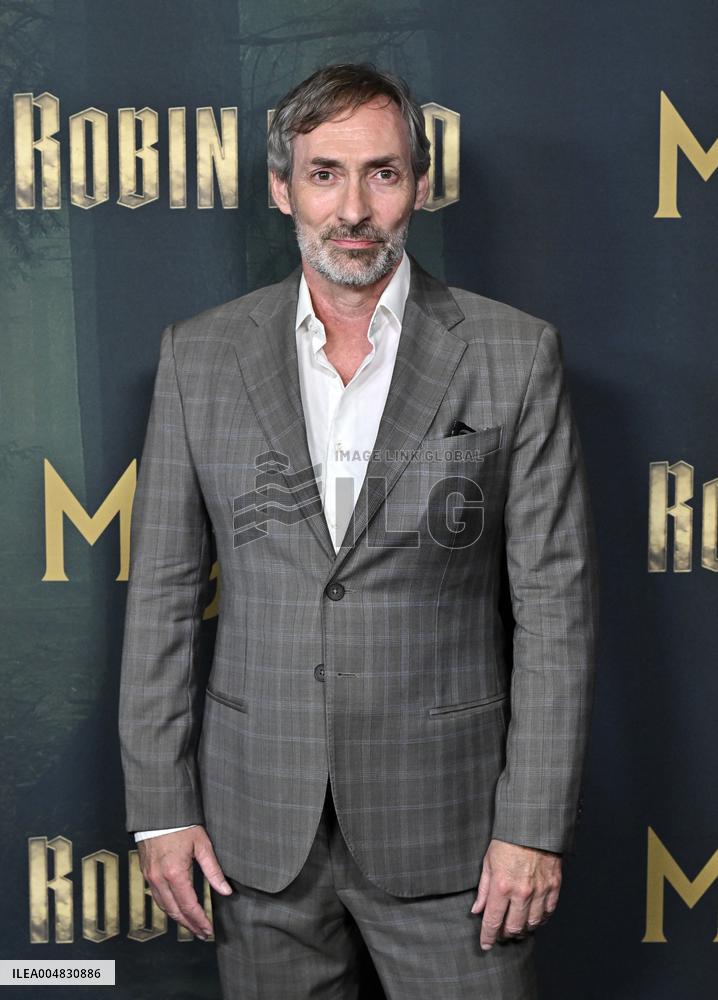 MGM+’s ‘Robin Hood’ Los Angeles Premiere