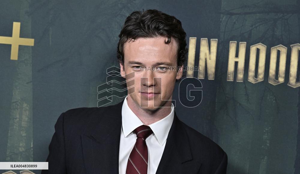 MGM+’s ‘Robin Hood’ Los Angeles Premiere